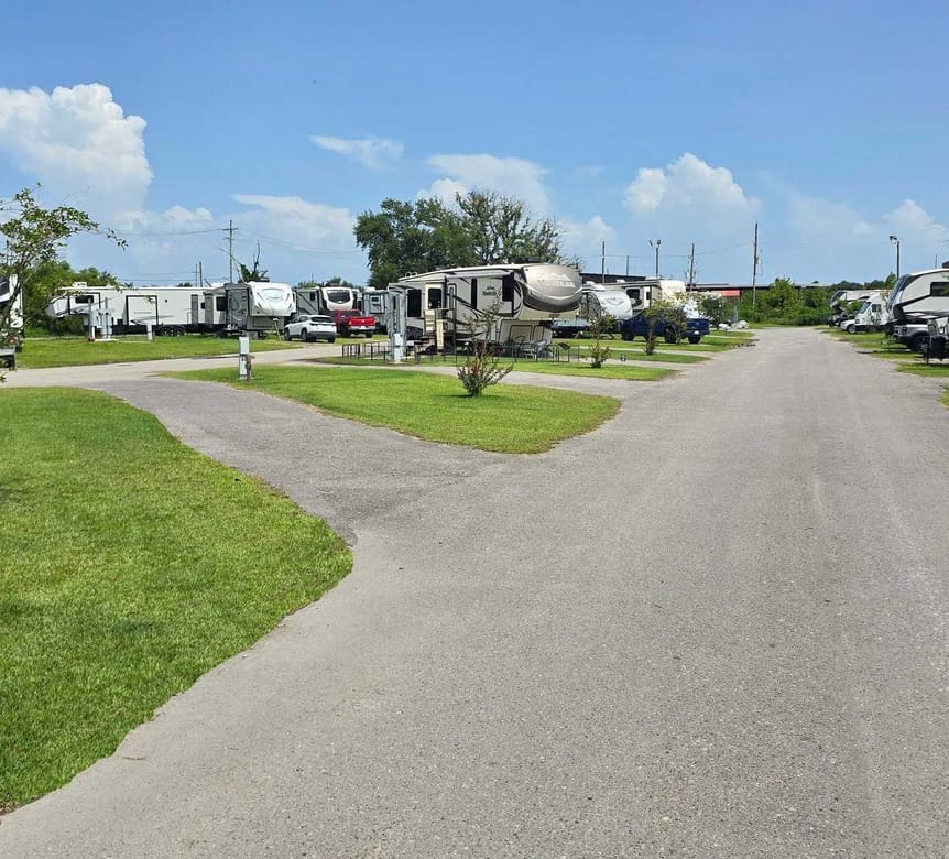 Pull Through (Full Hook-up)